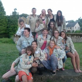 P1190431 - Scouts en Gidsen Zaventem 